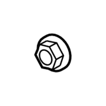 Ford -N621901-S424 Nut - Hex.