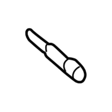 Mercury FODZ-7W441-A Clevis Pin
