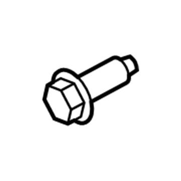 Ford -W701834-S439 Screw And Washer Assembly