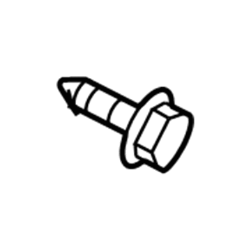 Mercury -N808401-S424 Bolt