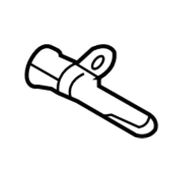 Lincoln BT4Z-5806056-A Pin - Hinge