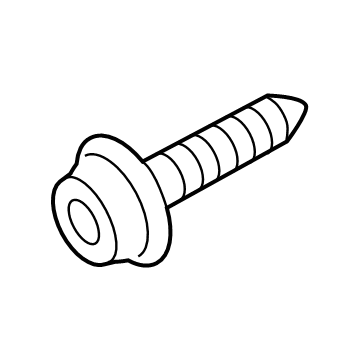 Ford -W503276-S437 Bolt