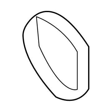 Ford LC3Z-6L621-A Gasket