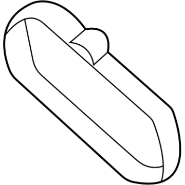 Ford DC3Z-6L621-C Gasket