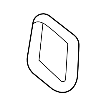 Ford LC3Z-6L621-B Gasket