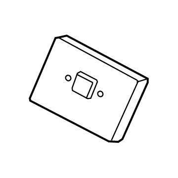 Ford JR3Z-14G371-J Module JR3Z-14G371-J Ford Module Illustration 1 of 1