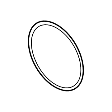 Lincoln KX6Z-8507-A Gasket - Water Pump