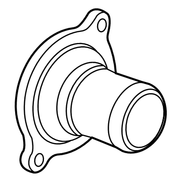 Lincoln K2GZ-8592-A Connection - Water Inlet
