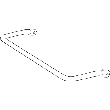 Ford F87Z-5482-CA Bar - Stabilizer