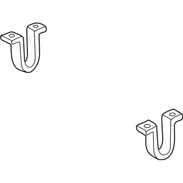 Ford F87Z-5486-BA Bracket