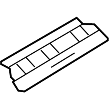 Ford 6L2Z-10A936-AAA Jewels - Warning Lamp