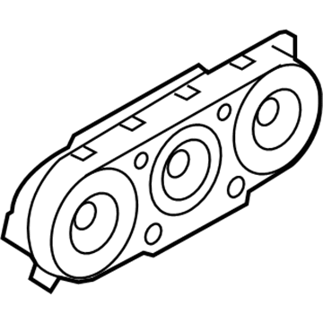 Ford 7A2Z-19980-CA Control