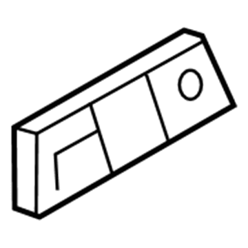 Ford 6L2Z-13D730-AAA Switch Assembly