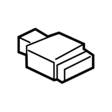 Ford 7L1Z-11691-BA Resistor Assembly