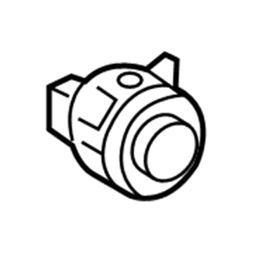 Ford 6L2Z-11654-FAA Switch Assembly - Headlamps