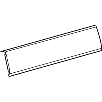 Ford BK3Z-61513A13-B Rail Assembly - Roof Side