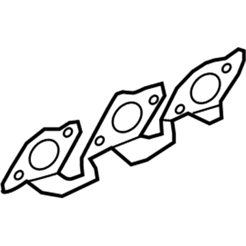 Ford XR3Z-9448-AA Gasket