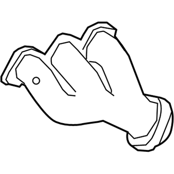 Ford 5L3Z-9430-AA Manifold Assembly - Exhaust