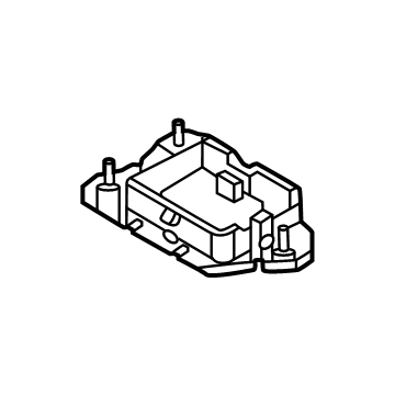 Lincoln PZ1Z-14603-A Grommet