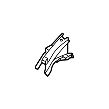 Lincoln PZ1Z-1A462-A Spare Support