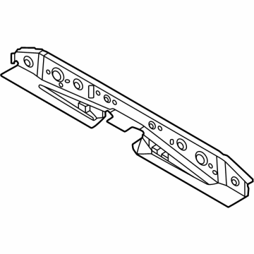 Lincoln PZ1Z-7811644-B Crossmember
