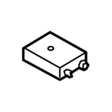Lincoln FP5Z-19A390-A Aerial Assembly