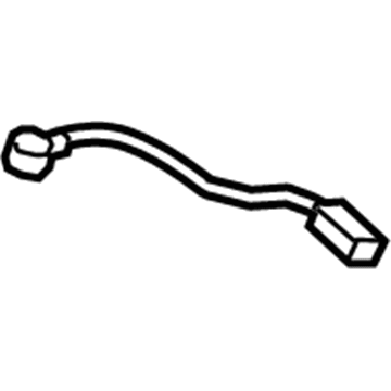 Lincoln MKZ Antenna Cable - FP5Z-18812-Z