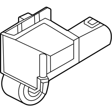 Ford L1TZ-14B004-A Sensor Assembly