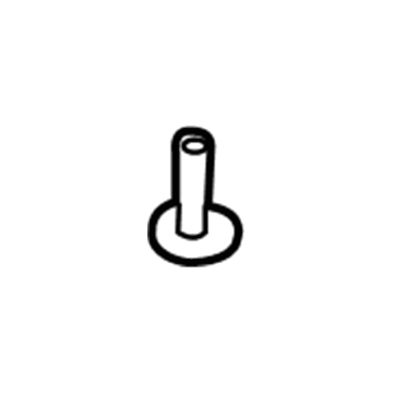 Ford -W505435-S439 Bolt And Washer Assembly - Hex Head