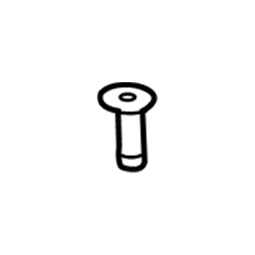 Ford -N811645-S439 Bolt