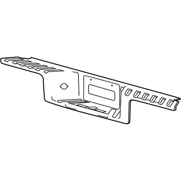 Ford 7L3Z-17B807-H Cover
