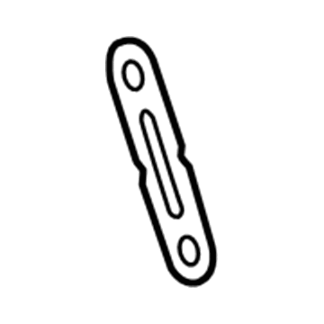 Ford 5L3Z-17C886-BA Plate