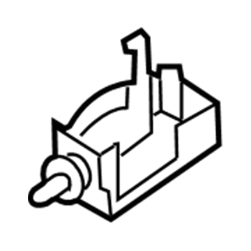 Mercury 3L8Z-7828610-AB Latch