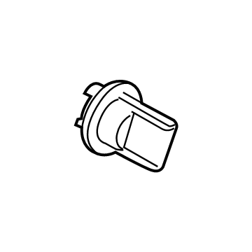 Ford 2U5Z-13411-SA Socket Assembly