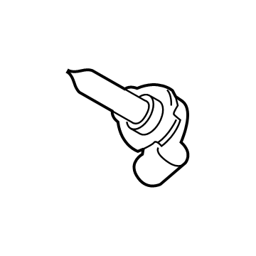 Ford BE8Z-13N021-B Bulb