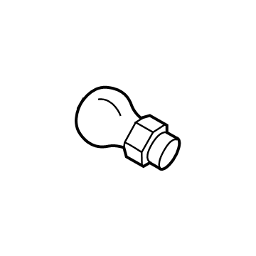 Ford 6L2Z-13466-AB Bulb