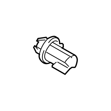 Ford AL8Z-13411-B Socket Assembly