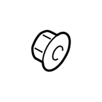 Lincoln -W520414-S441 Nut