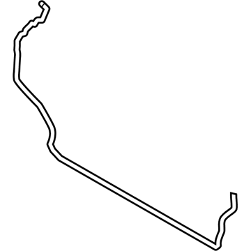 Lincoln AL1Z-18812-A Cable Assembly - Extension