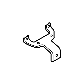Ford LB5Z-78044E44-B Bracket