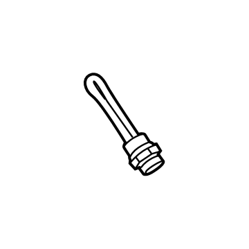 Ford BC3Z-6A051-A Heater Assembly