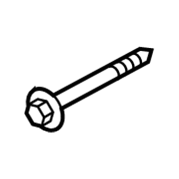 Ford -W712724-S439 Bolt