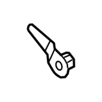 Ford -W712723-S441 Nut - Flanged