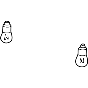 Ford C7SZ-13466-B Bulb