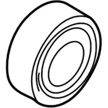Mercury YL8Z-1225-AA Bearing Assembly - Ball