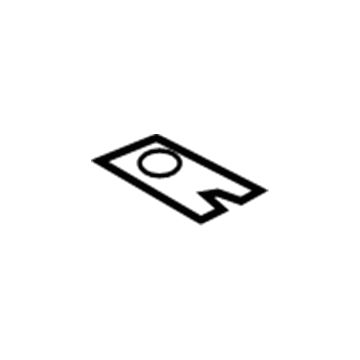 Lincoln DP5Z-7B147-B Bracket