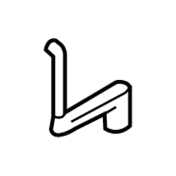 Lincoln F2GZ-7B147-B Bracket