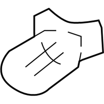 Lincoln E6DZ-13466-B Bulb