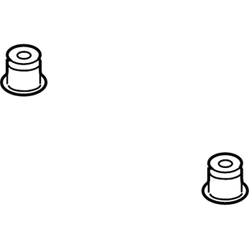 Ford 8G1Z-5400155-B Insulator