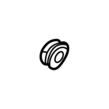 Ford -W700510-S300 Grommet